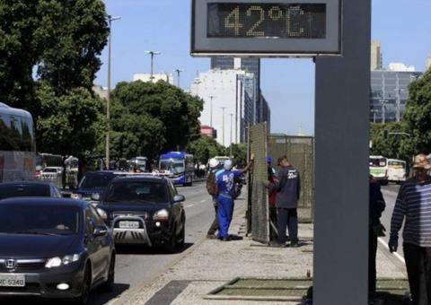 Brasil pode ter verão mais quente com grande chance da formação de um El Niño