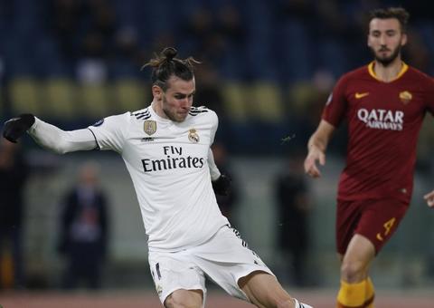 Real Madrid bate Roma e avança em 1º do grupo na Liga dos Campeões