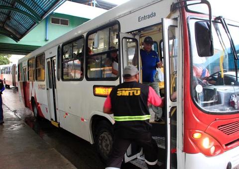 Sete linhas de ônibus terão itinerários alterados a partir desta quarta-feira em Manaus