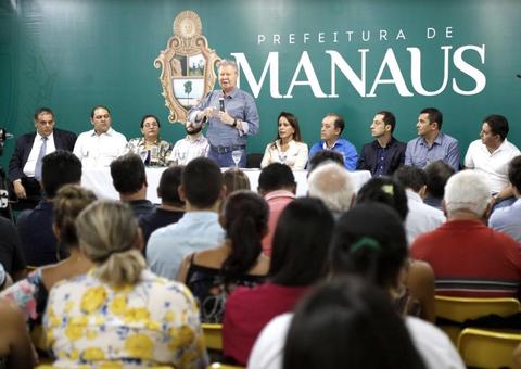 Câmara Municipal aprova as contas da Prefeitura de Manaus de 2016