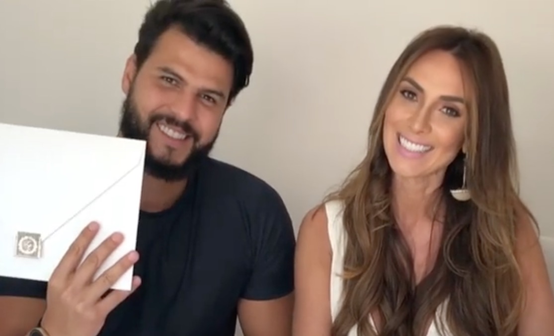 Nicole Bahls faz lista de presentes de casamento com valores exorbitantes e preocupa convidados