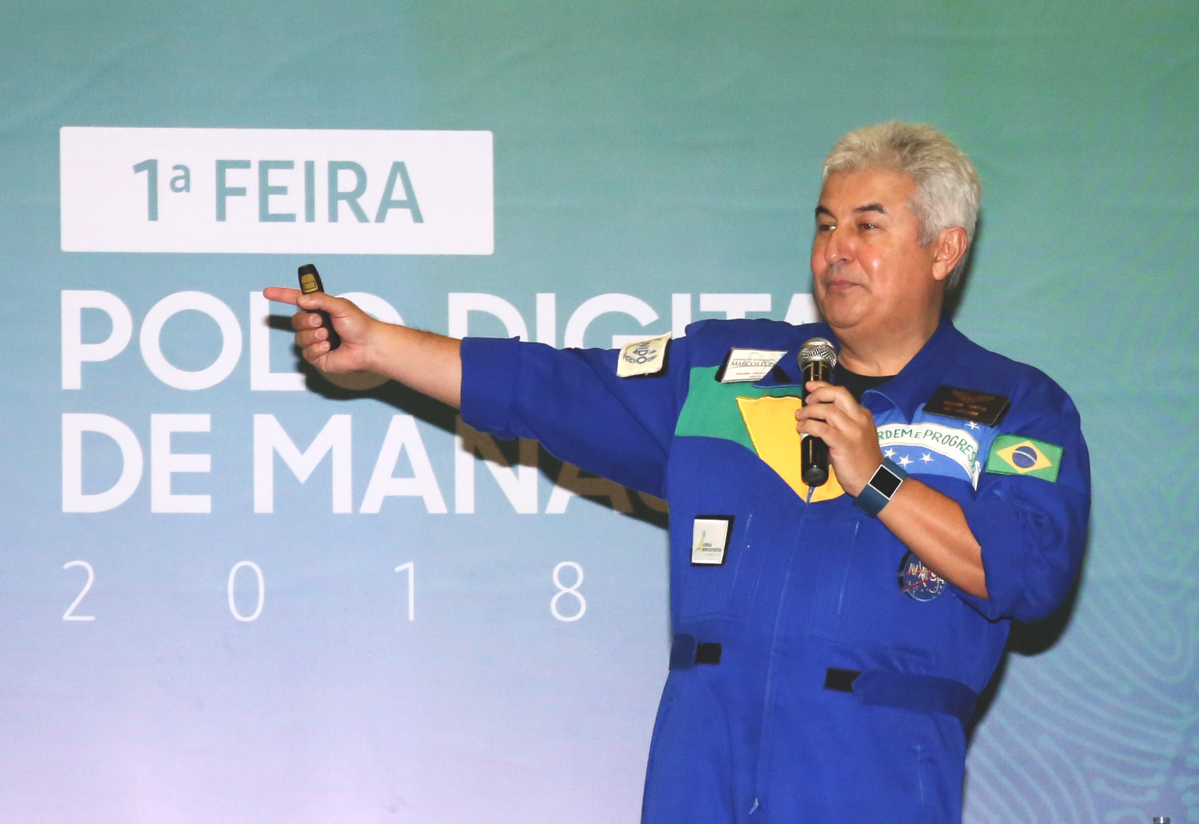 Região Norte deve ter desenvolvimento sustentável, afirma futuro ministro de Ciência e Tecnologia