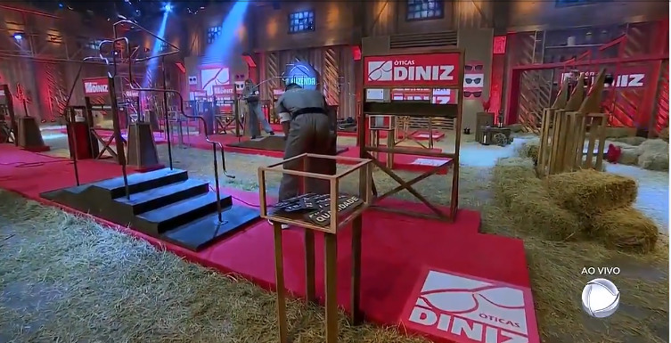 A Fazenda 10: Caique, Cátia ou Evandro? Saiba quem venceu Prova do Fazendeiro