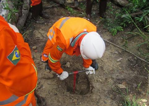 Exército desativa campo minado com mais de 15 mil explosivos no Amazonas
