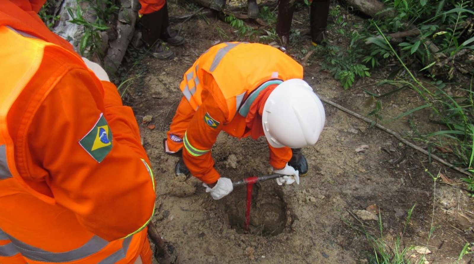 Exército desativa campo minado com mais de 15 mil explosivos no Amazonas