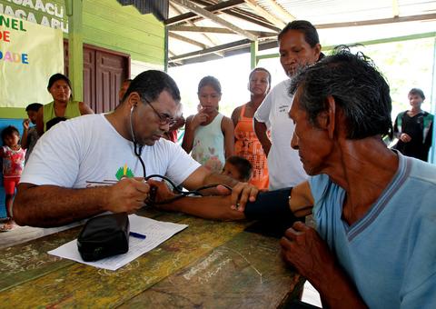 Novos médicos recusam Amazonas e estado segue com mais de 130 vagas em aberto