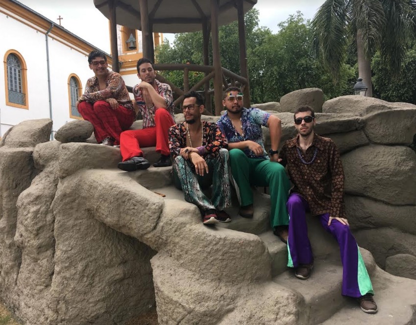 Stone Ramos e Felicidade Suzy agitam Tacacá na Bossa nesta quarta