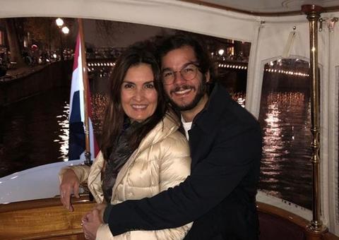 Túlio Gadelha é diagnosticado com trombose após férias com Fátima Bernardes