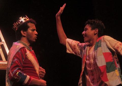 O Reizinho do Silêncio será apresentado no Centro de Convivência do Idoso