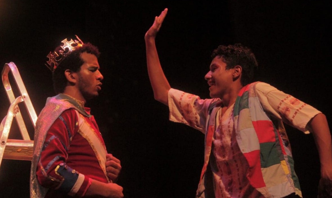 O Reizinho do Silêncio será apresentado no Centro de Convivência do Idoso