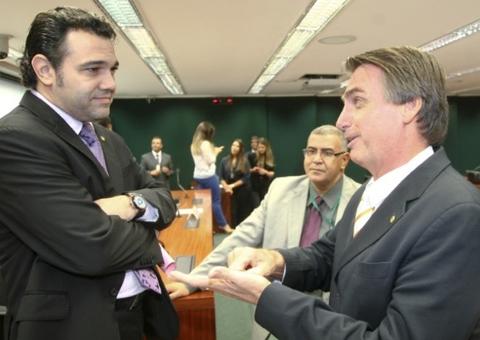 A pedido de Bolsonaro, evangélicos indicam Feliciano e mais dois para Ministério da Cidadania