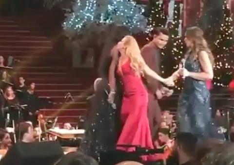 Ludmilla se pronuncia após ignorar Joelma em evento