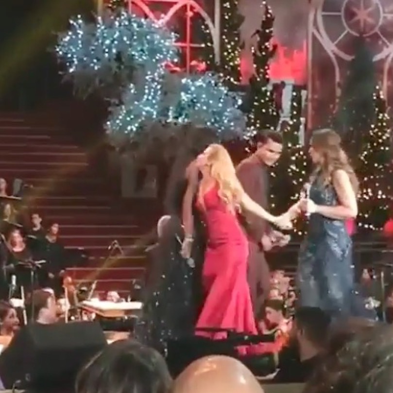 Ludmilla se pronuncia após ignorar Joelma em evento