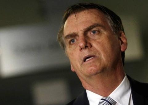 'Se houver indulto para criminosos neste ano, certamente será o último', diz Bolsonaro