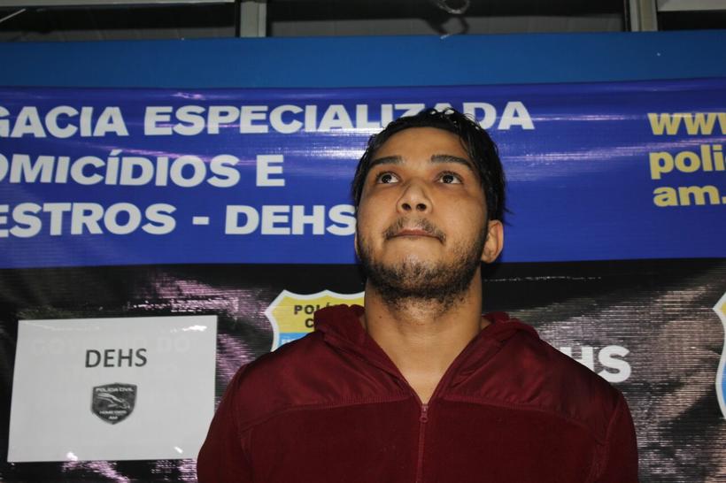Em Manaus, 'Mano Kaio' é condenado a 18 anos de prisão