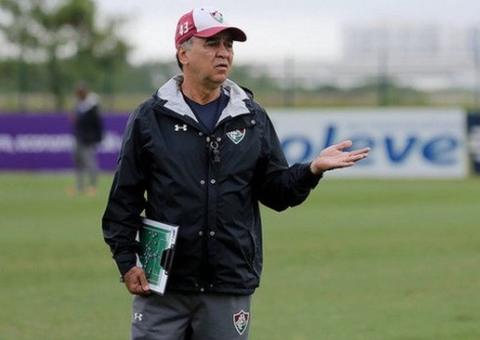 Fluminense tenta reverter semifinal da Sul-Americana e salvar fim de ano