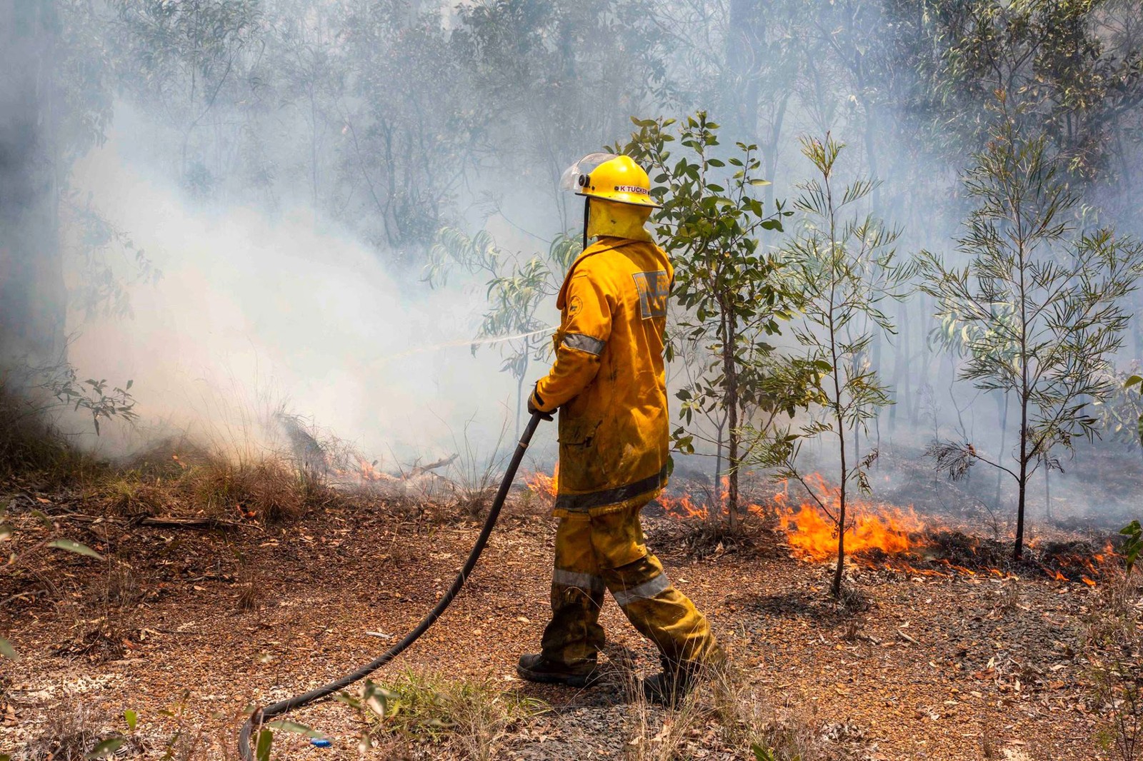 Incêndios na Austrália obrigam 8 mil a deixarem suas casas