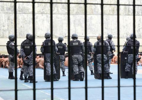 Ministério aponta o Amazonas como o Estado que mais avançou na questão prisional 