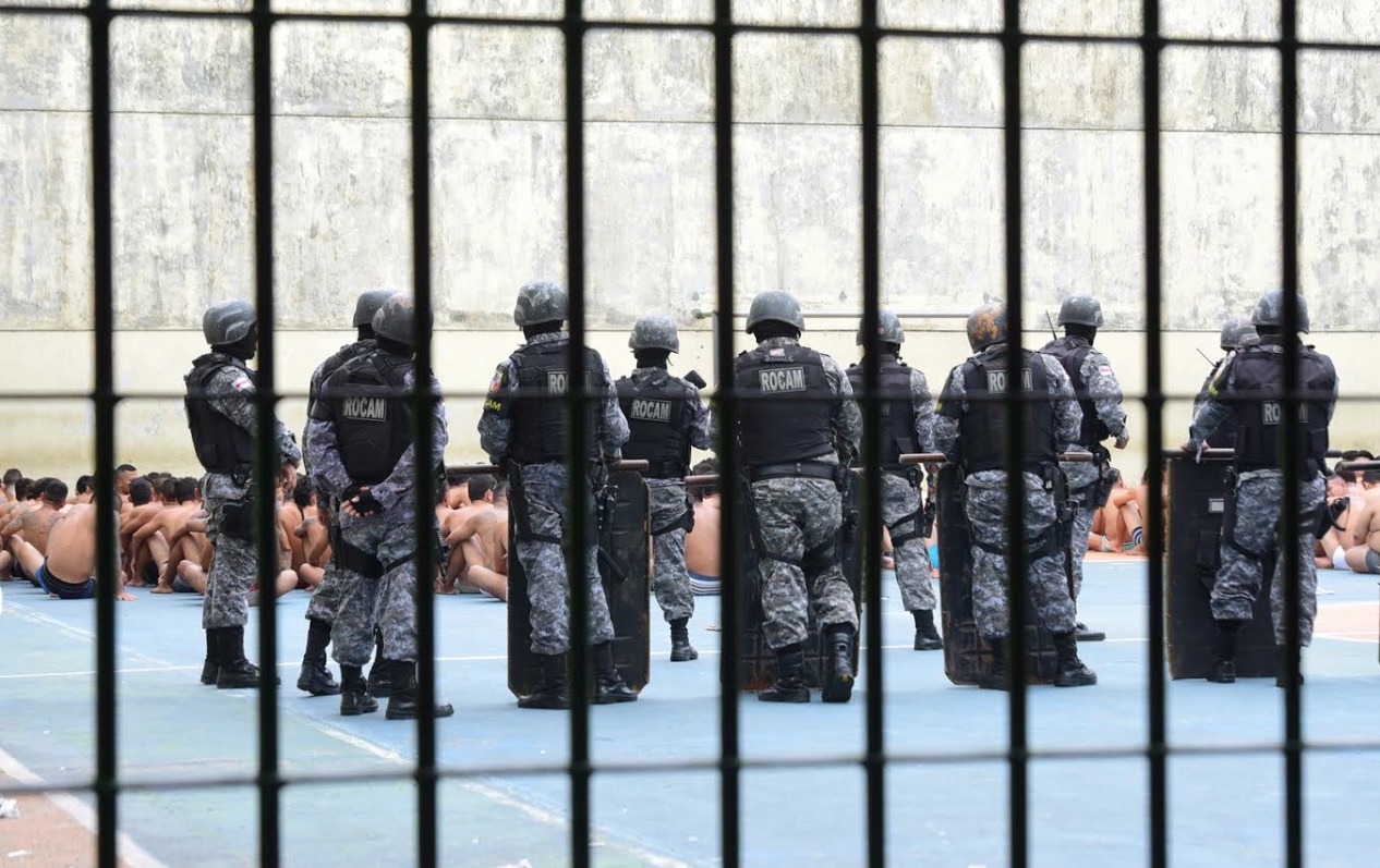 Ministério aponta o Amazonas como o Estado que mais avançou na questão prisional 