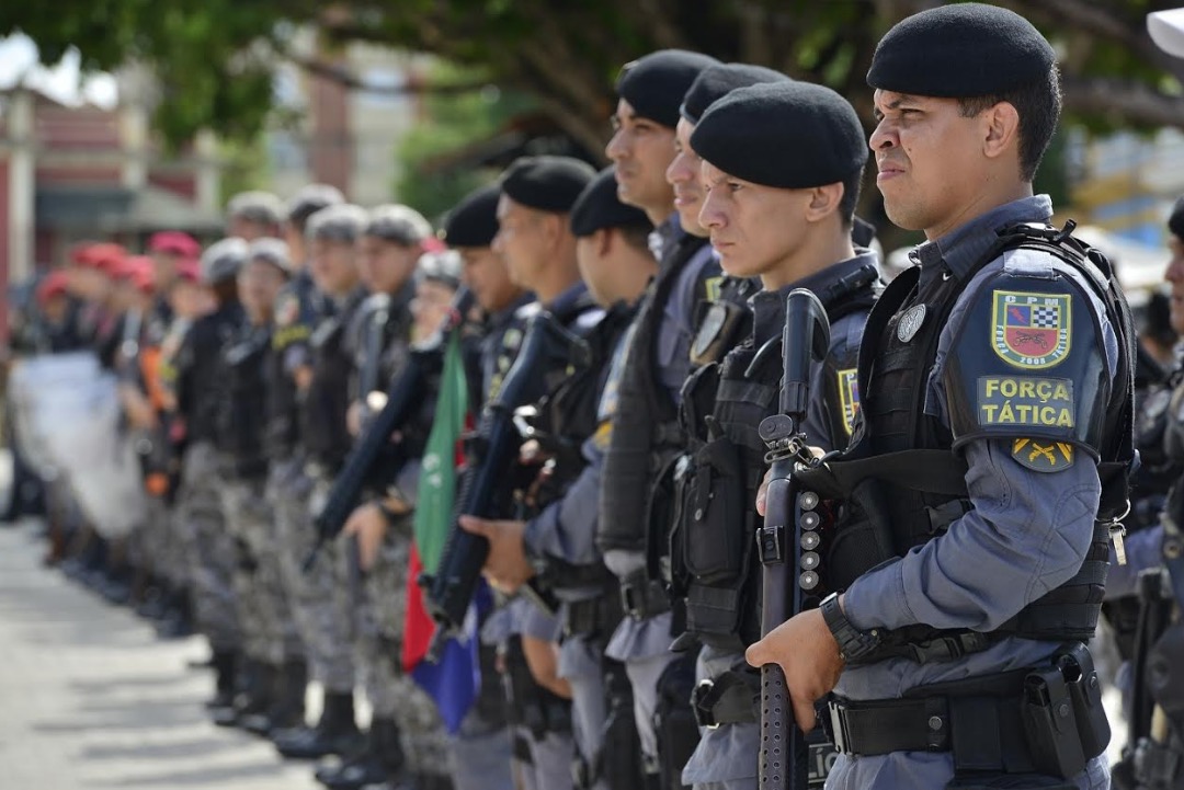 Polícia Militar inicia nesta quarta-feira operação ‘Boas Festas’ no Amazonas