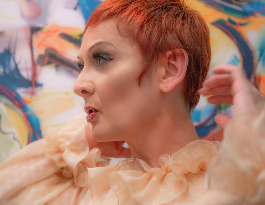 Mafalda Minnozzi apresenta show ‘Romântica Bossa’ em Manaus