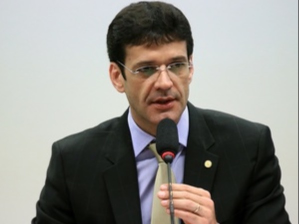 Deputado Marcelo Álvaro Antonio será o novo ministro do Turismo de Bolsonaro
