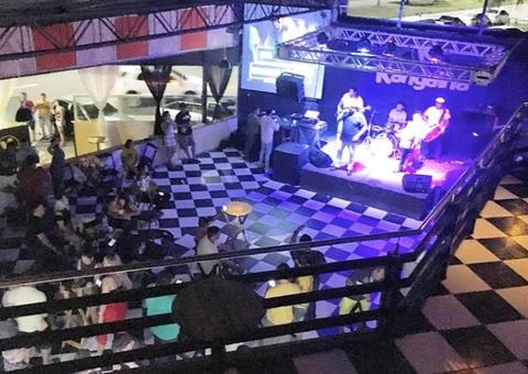 Festa reúne grandes nomes do forró no Kangalha