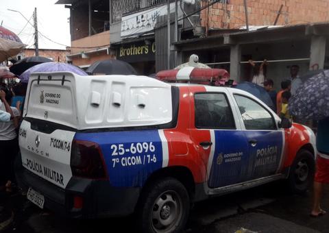 Taxista é morto com três tiros na cabeça ao sair para trabalhar em Manaus