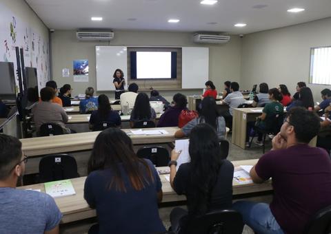 Escola Bilíngue terá material didático específico para ensino de Língua Japonesa