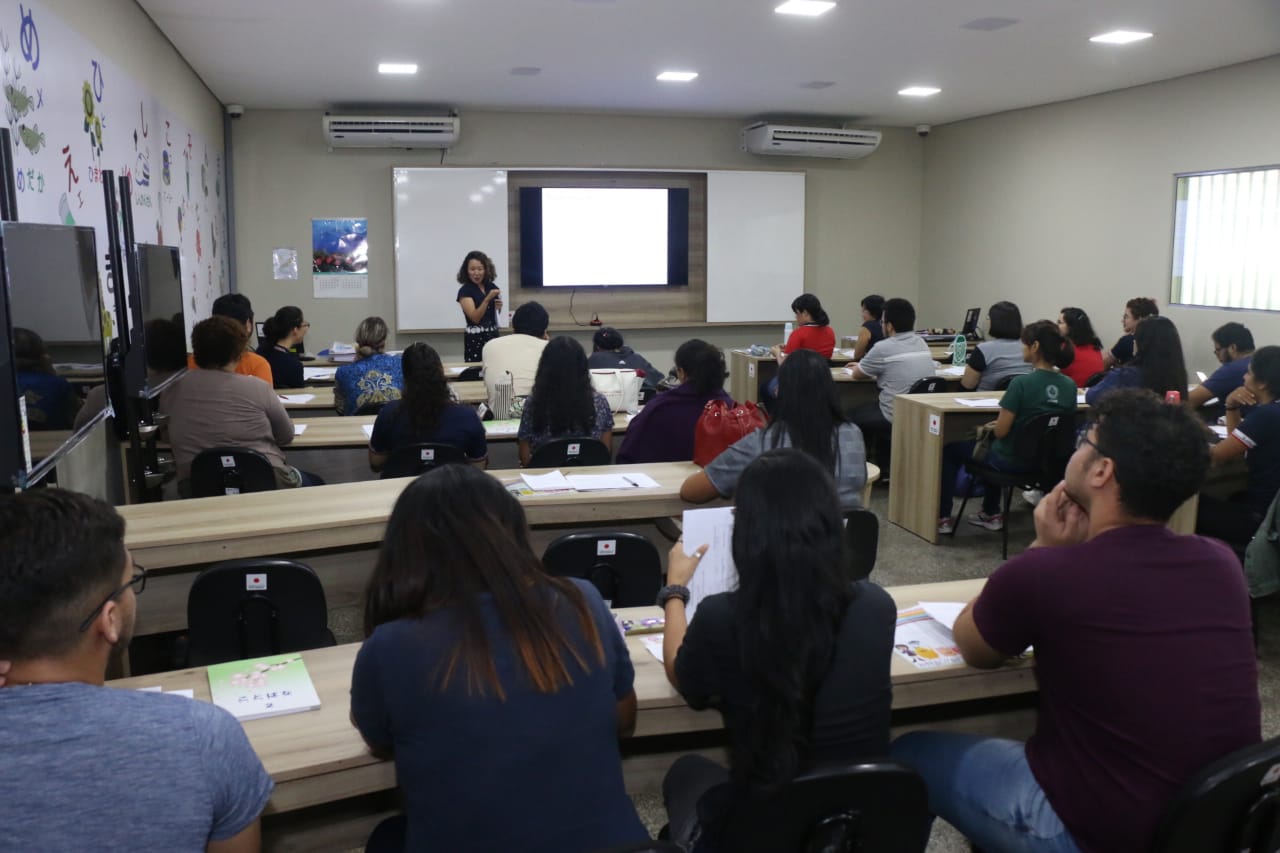 Escola Bilíngue terá material didático específico para ensino de Língua Japonesa