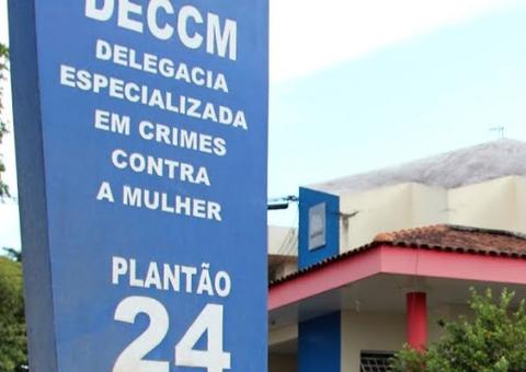 Homem é preso suspeito de agredir a própria mãe em Manaus