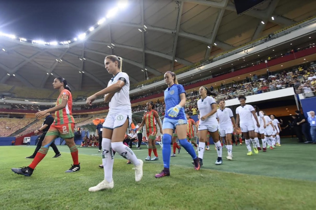 Semifinais da Libertadores Feminino 2018 acontecem nesta quinta-feira em Manaus