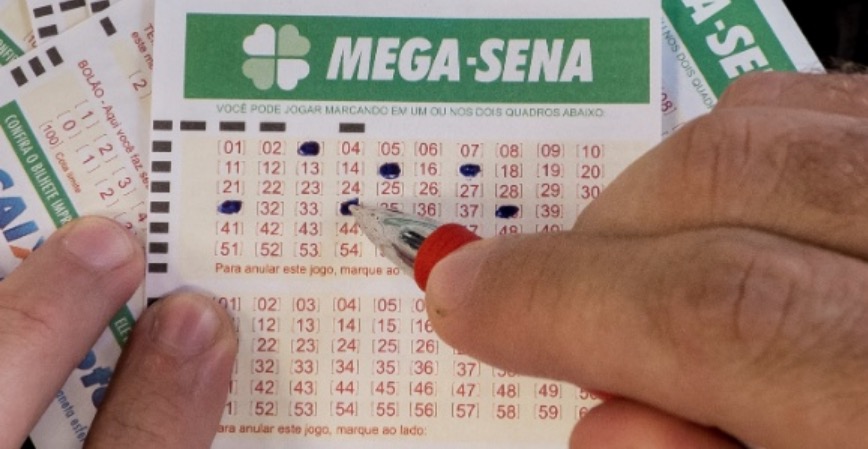 Mega-Sena não tem acertador; prêmio vai para R$ 6 milhões