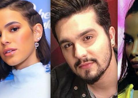 Luan Santana revela que ficou com Bruna Marquezine e Anitta; saiba mais