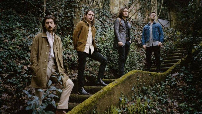 Arctic Monkeys anuncia show no Rio de Janeiro em 2019
