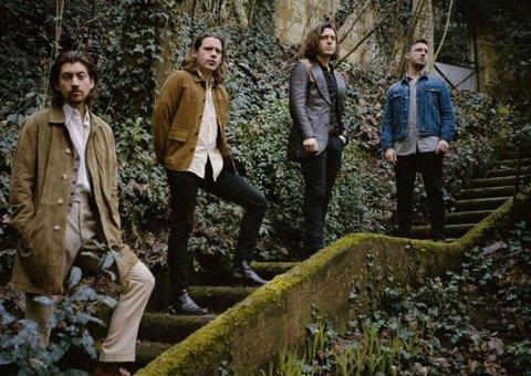 Arctic Monkeys anuncia show no Rio de Janeiro em 2019