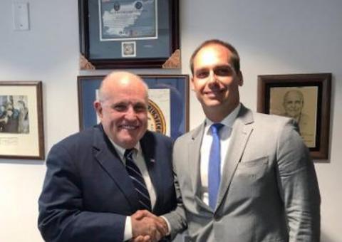 Ideia de Amazonino para segurança deve virar programa nacional