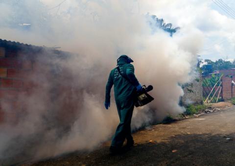 Dia D contra o Aedes aegypti acontece nesta sexta com ações no Amazonas