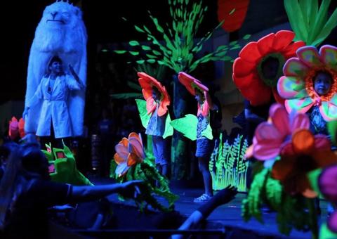 Com inspiração africana ‘Um Sonho de Natal’ estreia na Nova Igreja Batista