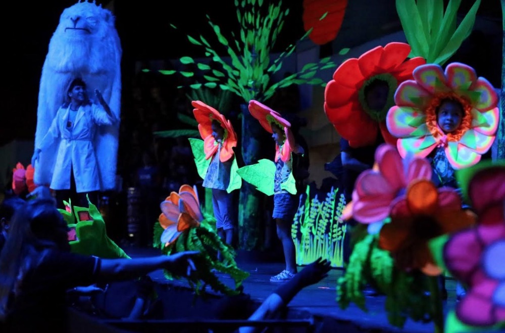 Com inspiração africana ‘Um Sonho de Natal’ estreia na Nova Igreja Batista