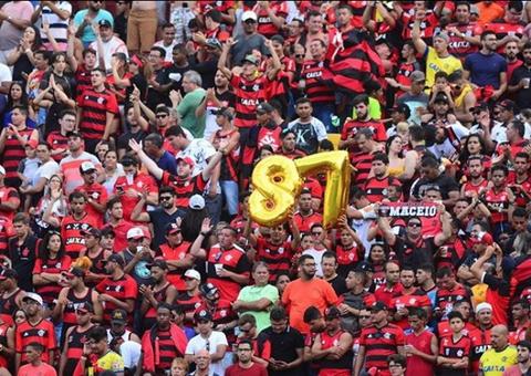Flamengo sofre mais uma derrota no STF e não é reconhecido campeão de 1987