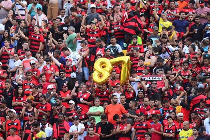 Flamengo sofre mais uma derrota no STF e não é reconhecido campeão de 1987