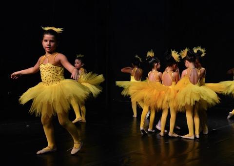 Alunos do Liceu apresentam espetáculos de Dança e Concerto de Natal