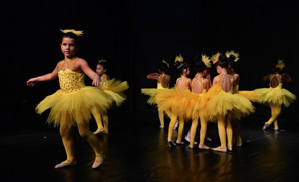 Alunos do Liceu apresentam espetáculos de Dança e Concerto de Natal