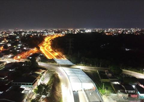 Ampliação da avenida das Torres é entregue em Manaus nesta sexta 