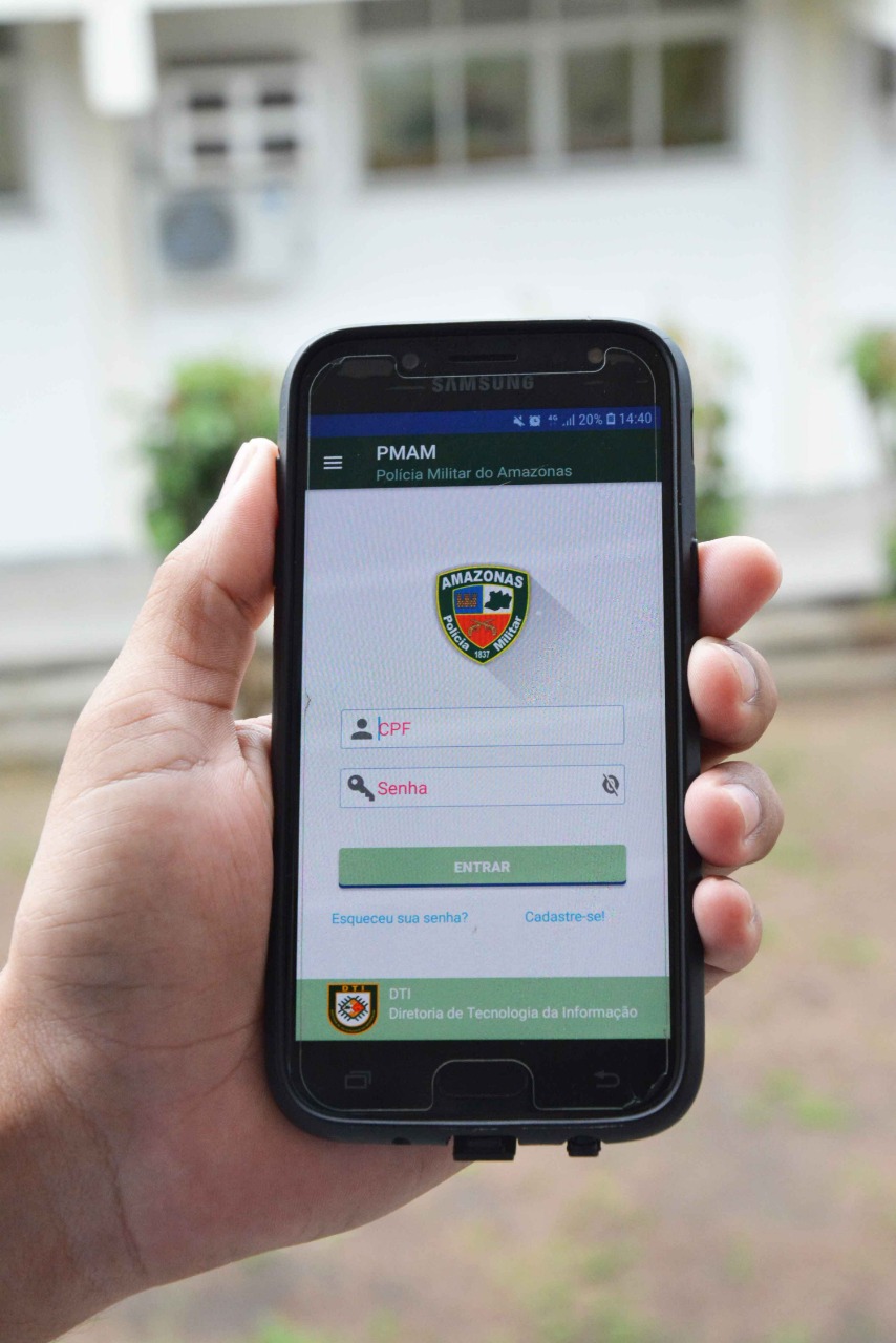 Polícia de Manaus cria aplicativo para identificar veículos roubados em tempo real
