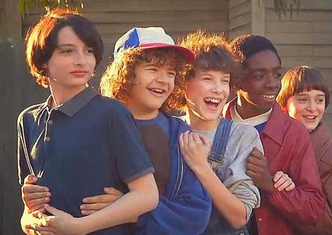  5ª temporada de Stranger Things será a última, revela ator