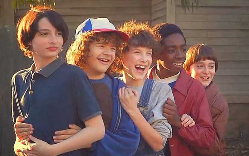  5ª temporada de Stranger Things será a última, revela ator