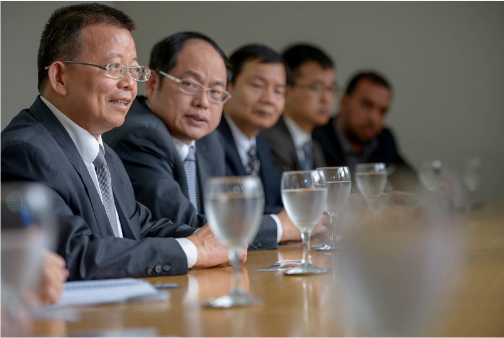   Prefeitura recebe comitiva chinesa que estuda investimentos em Manaus