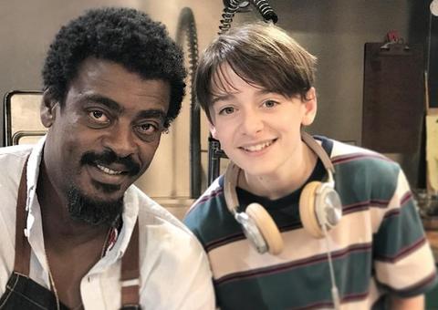 Filme brasileiro estrelado por astro de Stranger Things é selecionado para festival de cinema